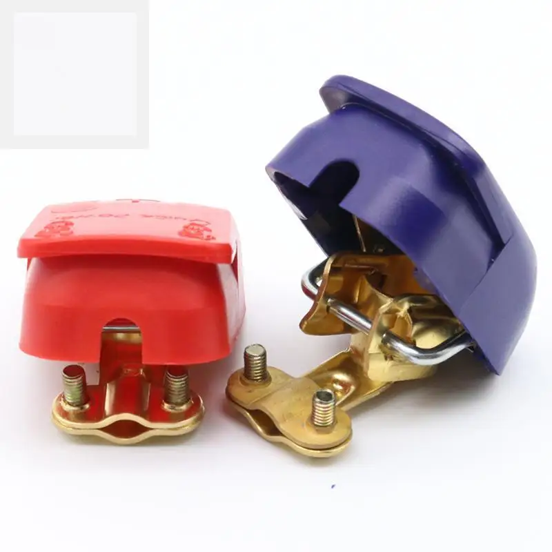 Универсальный быстросъемный переключатель аккумулятора клеммы для батарей с Scap