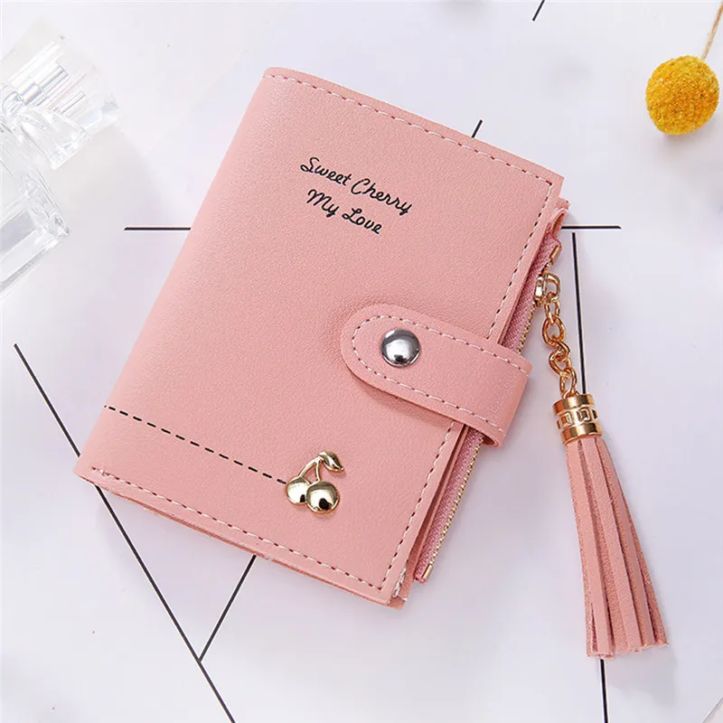 Aelicy, Женский кошелек для монет, маленький короткий кошелек, кошелек для женщин, для карт, Женский кошелек, Дамский маленький кошелек на молнии, женский короткий кожаный кошелек