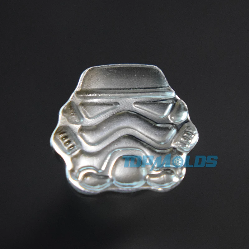 3d-планшет Storm-trooper пресс-форма для 3d-таблеток штамповка конфет с логотипом на