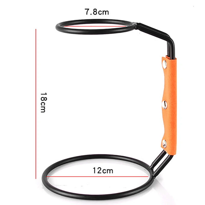 

Manual Pour over Drip Coffee Filter Cup Bracket Tea Leaf Stand Rack Hand-Washed Coffee Filter Cup Holder Coffee