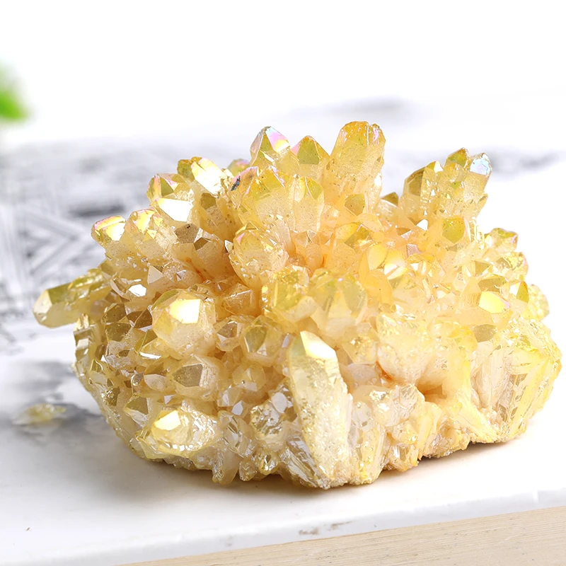 

Кристалл кварца, Harmonious Crystalloid