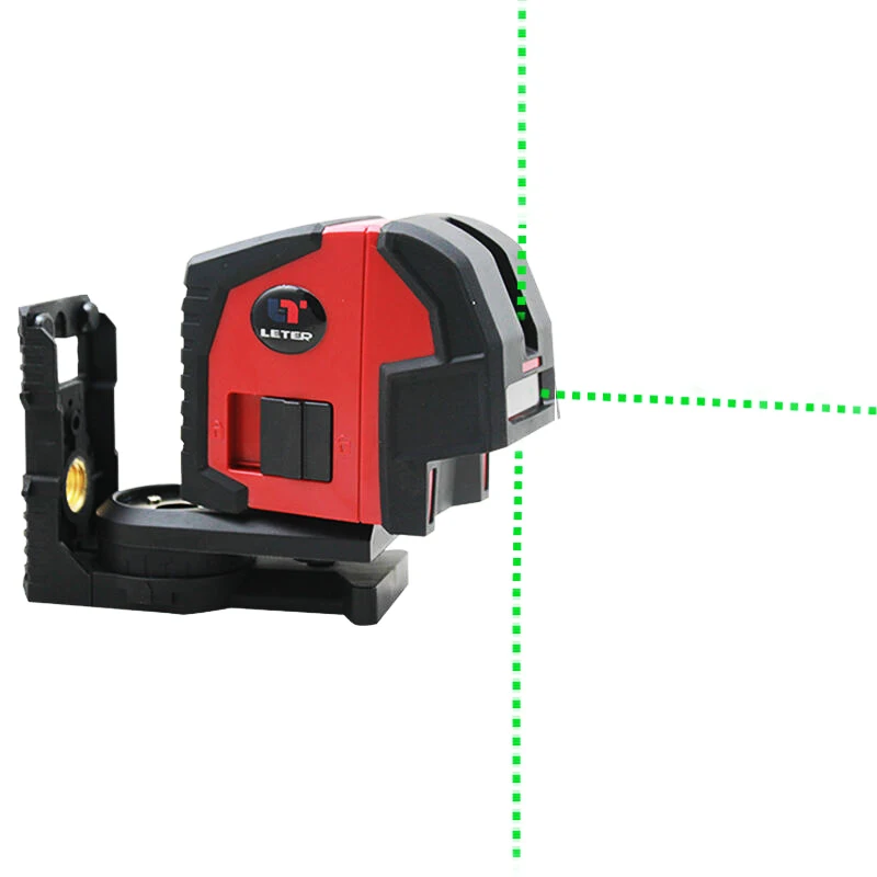 

New LETER Tools L3PG Green PLUMB laser
