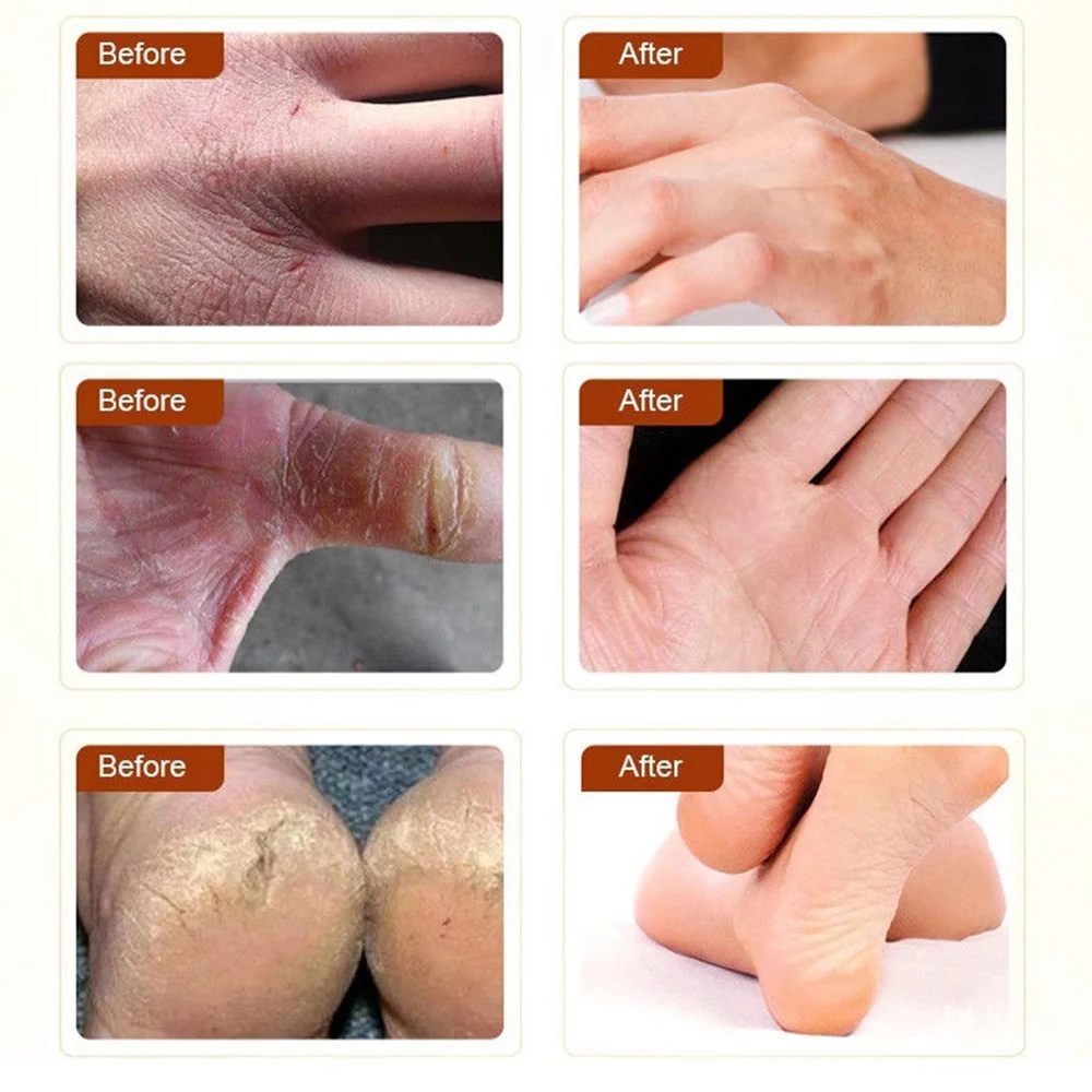 Таиландский банановый крем против высыхания Восстанавливающий и