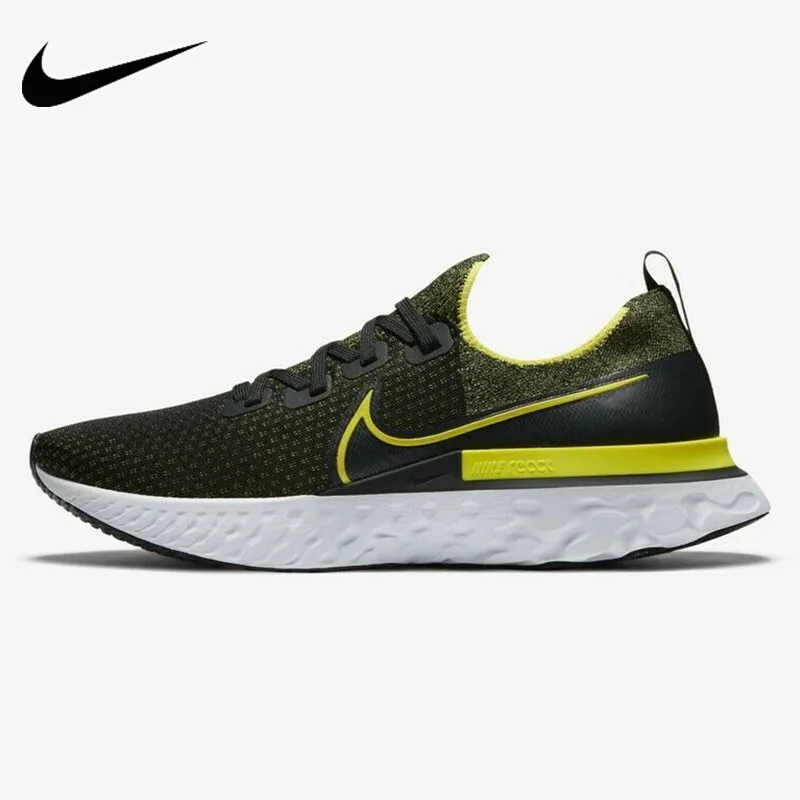 

Nike men's shoes new REACT INFINITY sneakers breathable casual shoes lightweight running shoes CD4371 CD4371-013