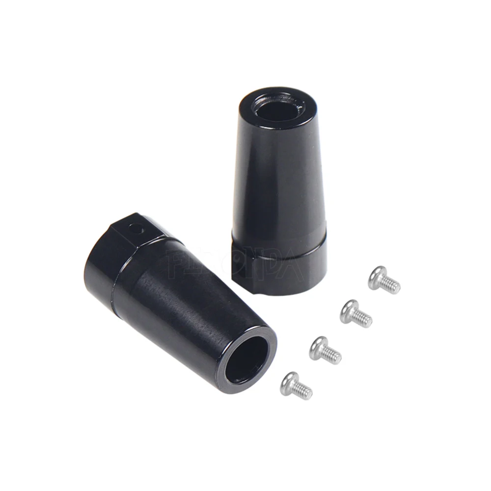 Алюминиевая опорная Ступица рулевого колеса C прямая осевая ось Адаптер