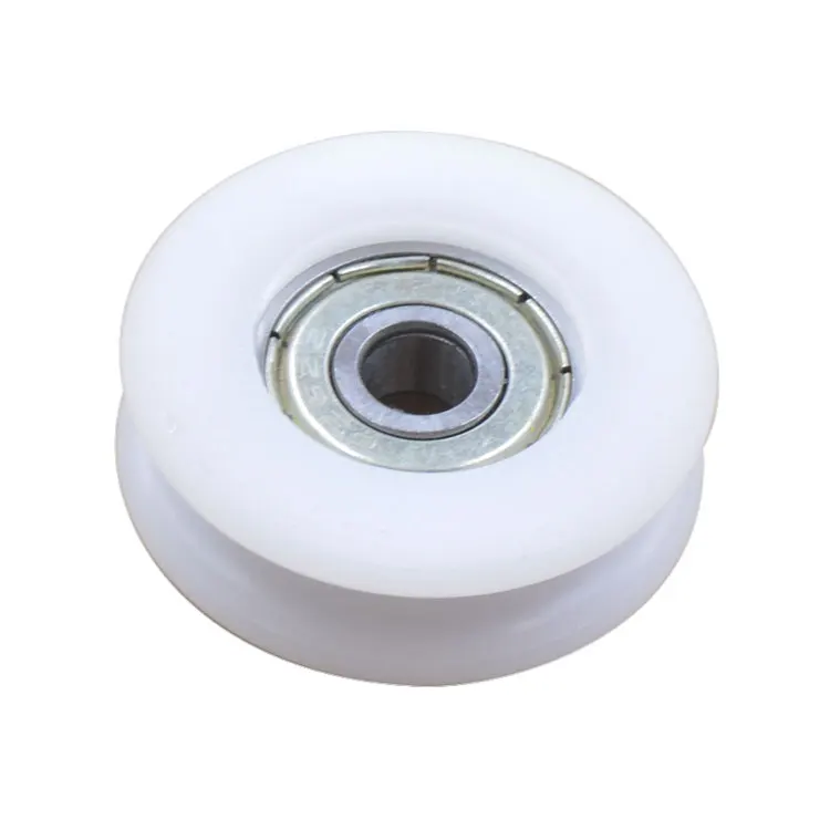 U groove шарикоподшипник 0632UU BU0632 BU0632U 626ZZ 626 U626 подшипник для окон и дверей 6*32*10 мм funature