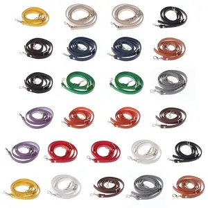 Новинка 1 шт. унисекс 120 см сумка через плечо из искусственной кожи Ручка DIY ремесла Замена кошелек ремень сумки ремни аксессуары