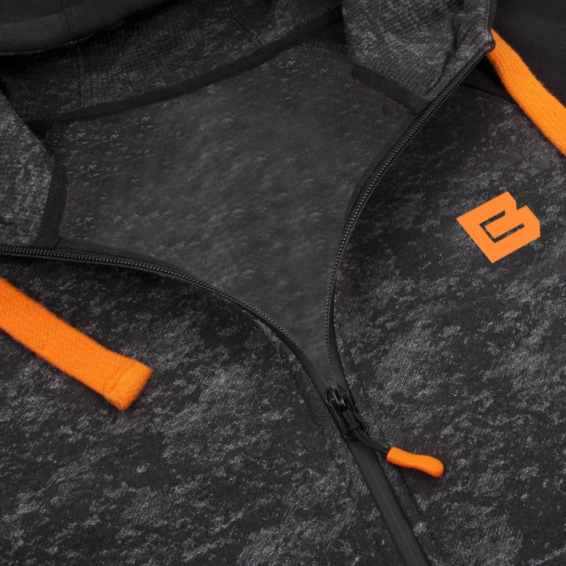 Мужская спортивная куртка с капюшоном Спортивная кофта длинными рукавами для