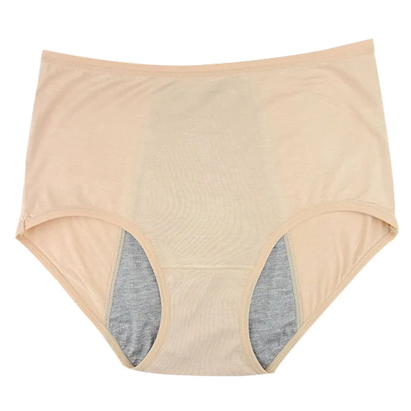 CXZD женские герметичные менструальные трусики физиологические штаны ультра