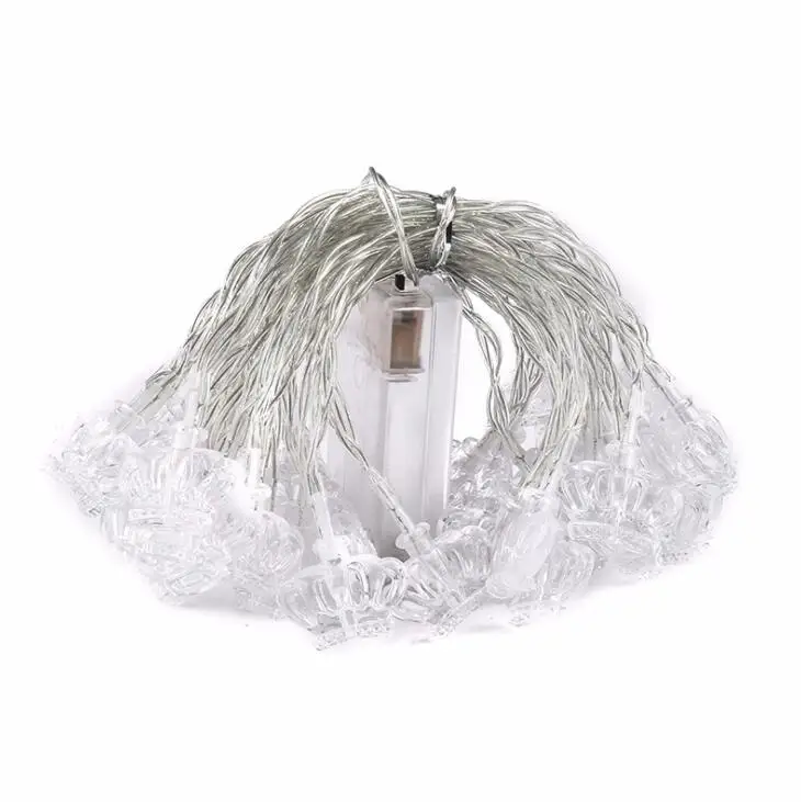 

Led waterproof color lamp string lamp landscape garden decorative lighting 1.5m 10led