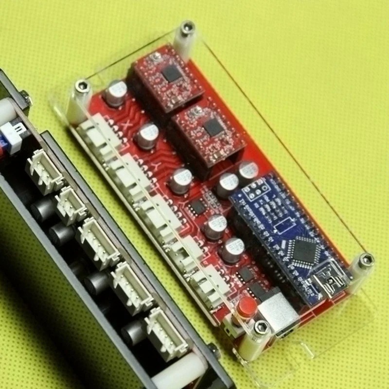 USB XY 2 осевая плата управления драйвер CNC резак гравировальный станок часть
