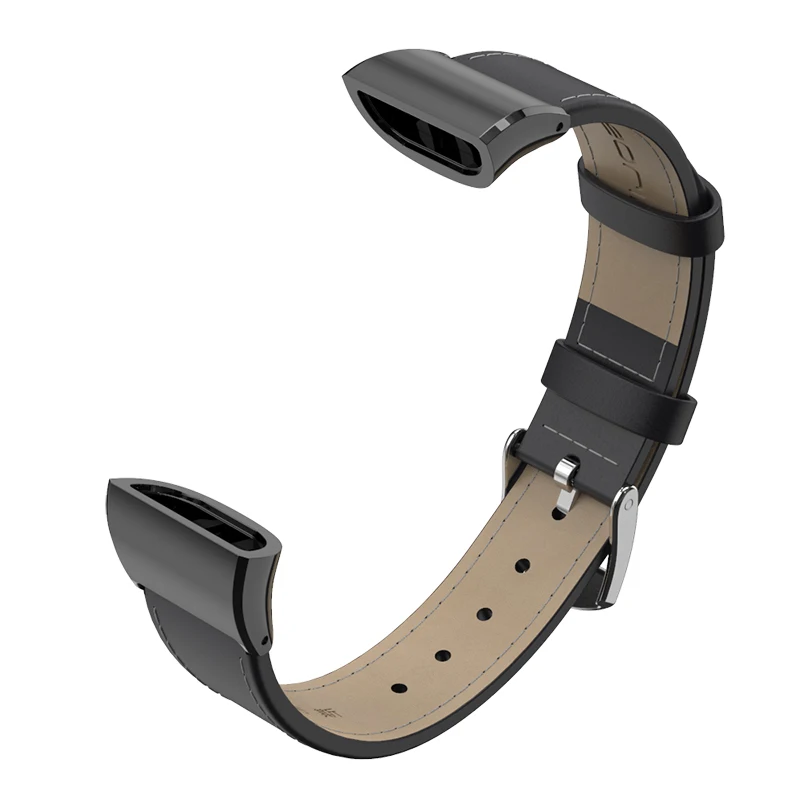 Ремешок для часов Huawei Band 3 pro кожаный браслет умные аксессуары из нержавеющей
