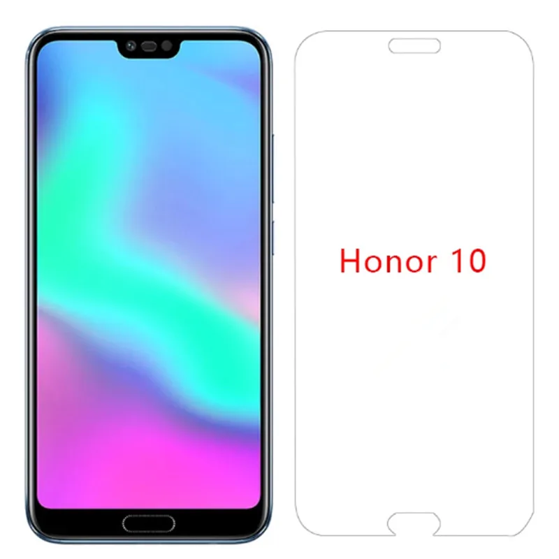 

3Pcs Tempered Glass For Honor 10 10i 10lite 20s 20i 20pro Screen Protector on Huawei honor 9 10 20 light 9c 9x Protective Film