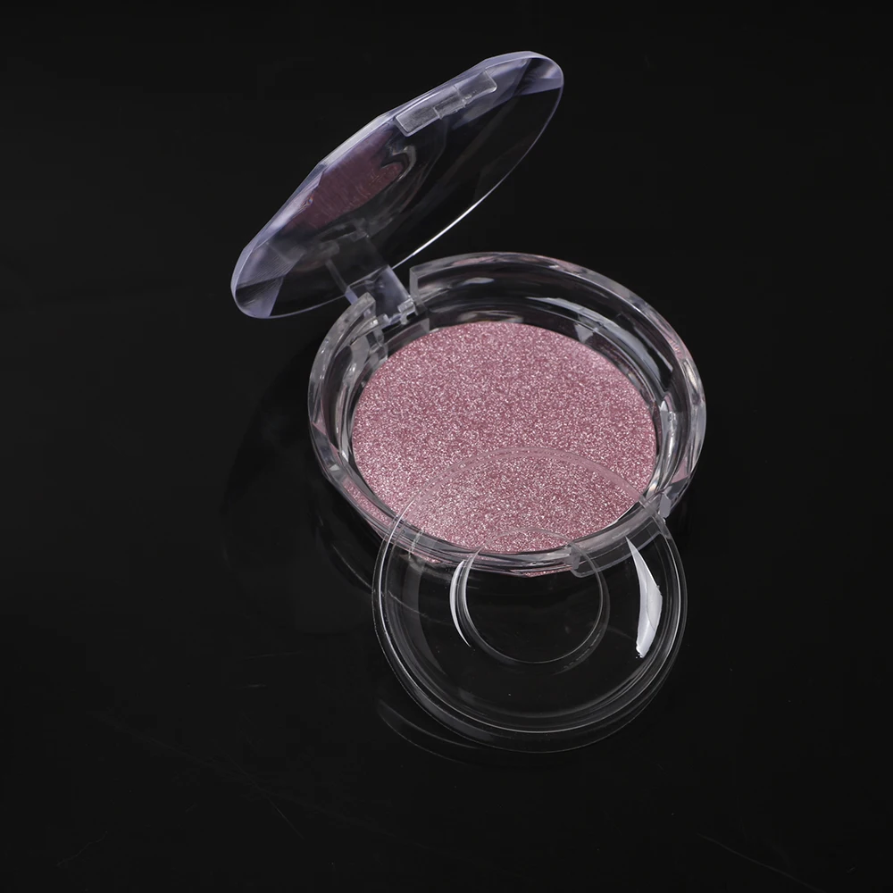 Упаковка для ресниц индивидуальный логотип коробка прозрапосылка жесткая