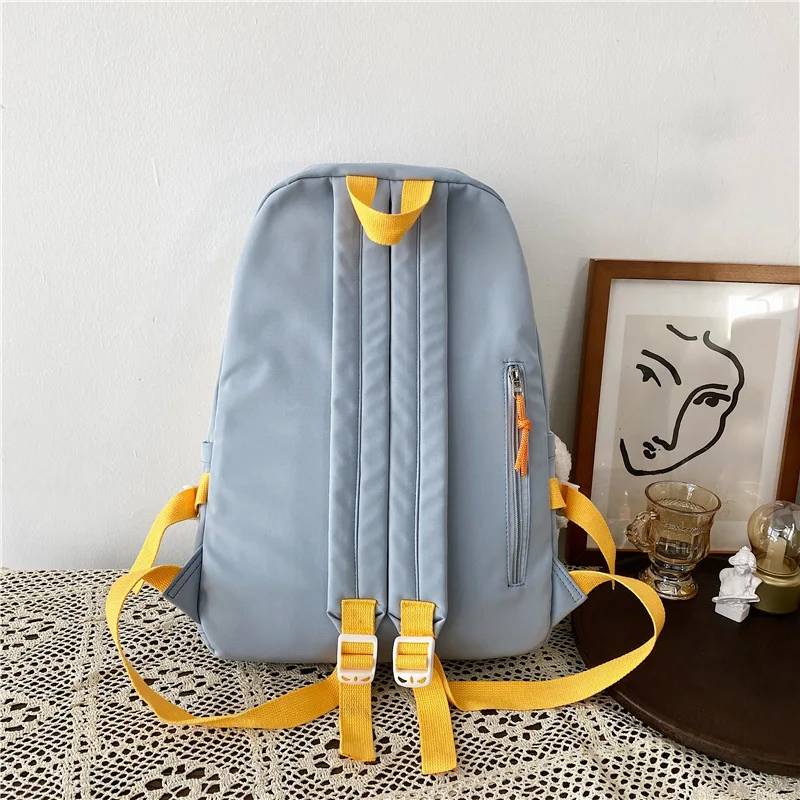 Japanese schoolbag large school backpack school backpacks school fashion backpacks school japanese backpack lady backpack