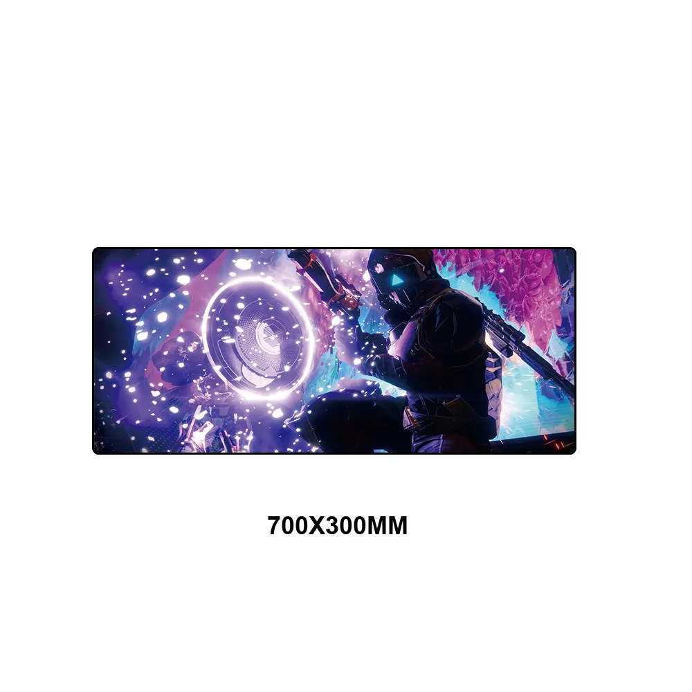 TM2-022 Игра Destiny XXL коврик для мыши резиновый геймер игровой ПК ноутбук коврик для мыши компьютер xl большой игровой коврик на стол протектор для доски Ouija - Цвет: TM2-022