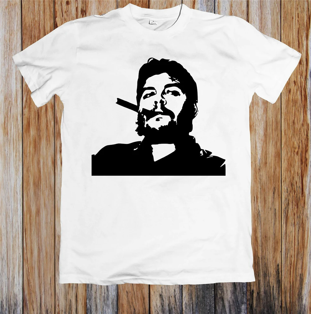 Футболка унисекс Ernesto Che Guevara футболка смешного дизайна|Мужские футболки| |