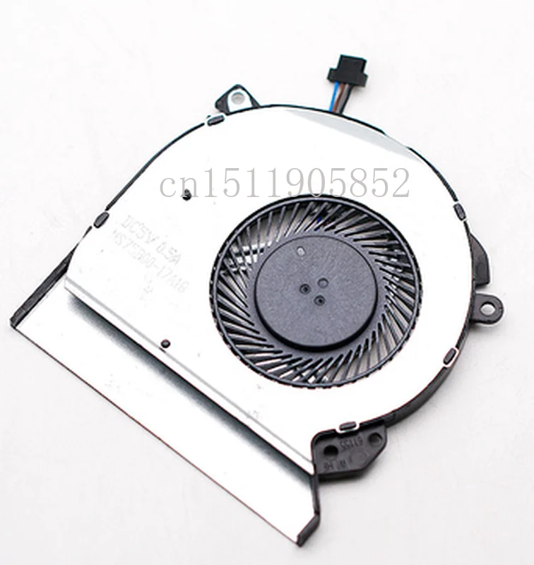 

Free shipping NS75B00-17A18 5V 0.5A L03613-001 notebook turbo fan