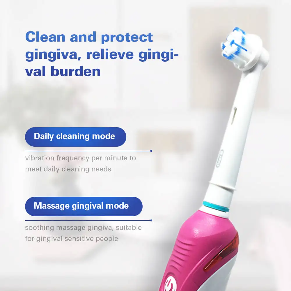 

Oral B PRO2000 3D, , Vitality