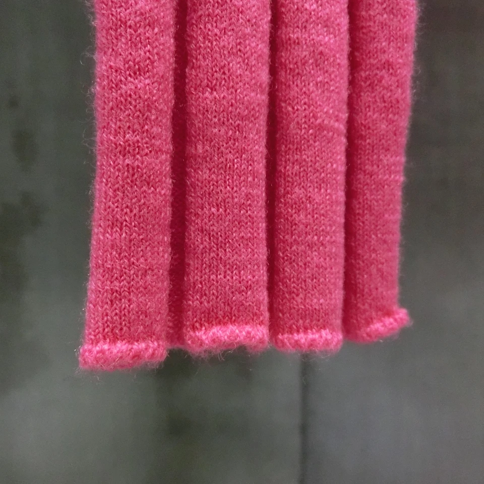 VOGGIN женские супертонкие пуловеры свитера из мериносовой шерсти вязаная одежда