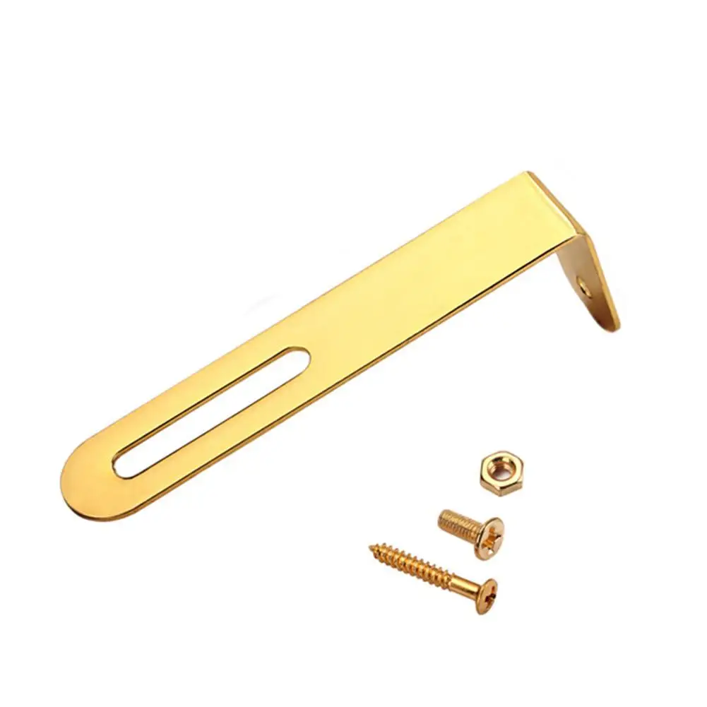 

Металлический Монтажный кронштейн для электрогитары Gibson Les Paul s, Монтажный кронштейн для электрогитары Gibson Les Paul