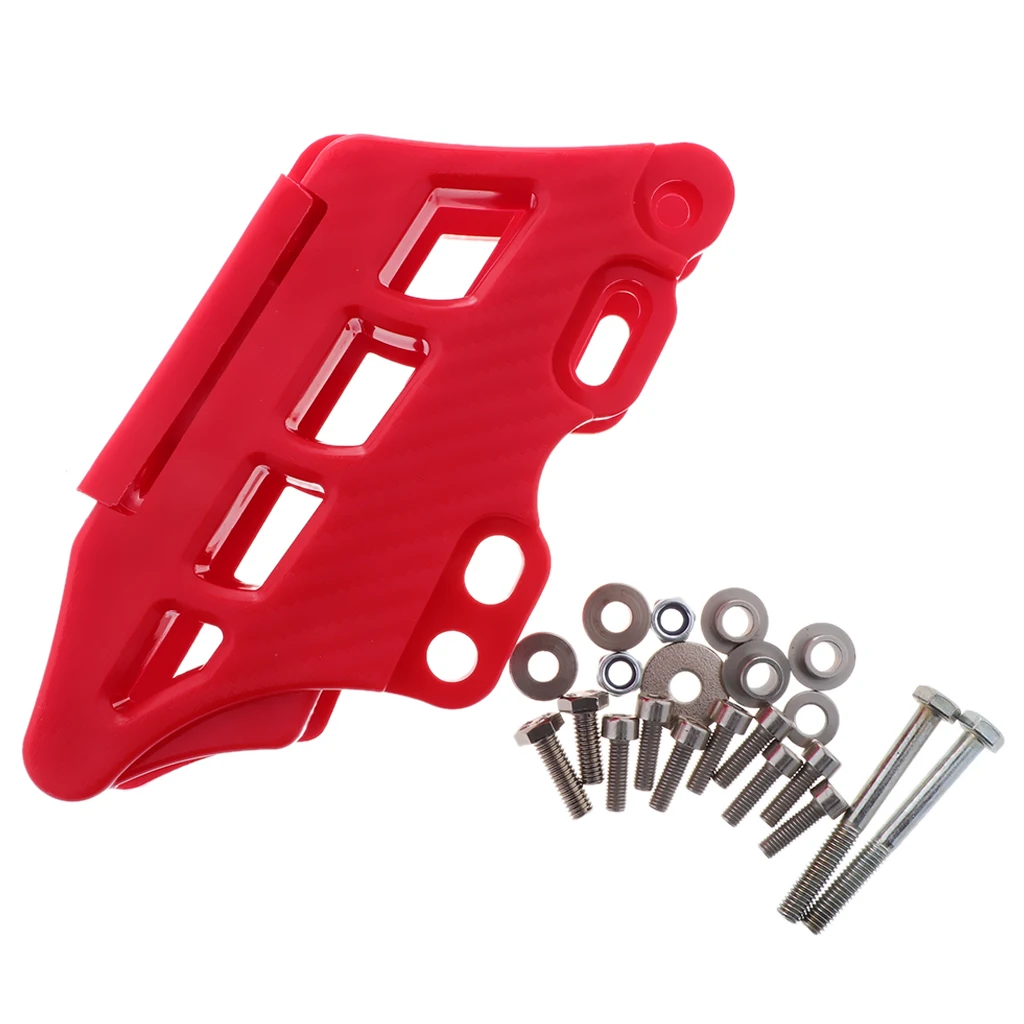 Задняя направляющая цепи Swingarm Guard для Kawasaki KX250F 450F 2009 2010 2011 2012 2013 2014 2015 2016