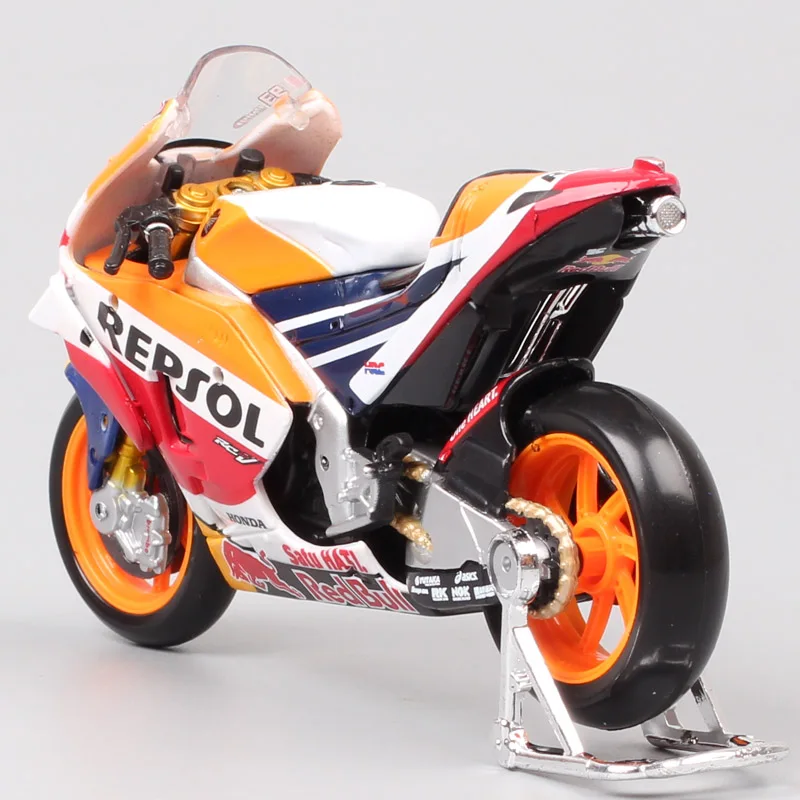 1/18 Maisto весы Repsol Honda RC213V высокая отключающая способность No#26 Дани педроса No#93 Марка Marc marquez мотоцикл, гоночный велосипед GP литья под давлением Модель игрушечных автомобилей