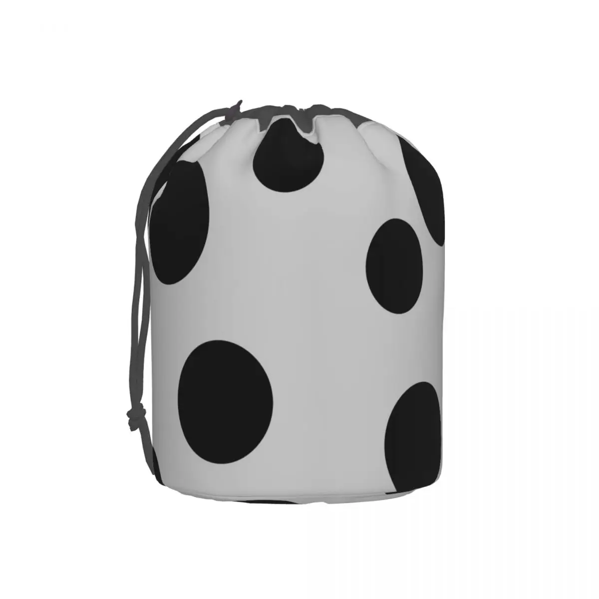 

Spot Design Outdoor Traveling Portable Reusable Storage Pouch Purses Bucket Toiletry Drawstring Makeup Bag