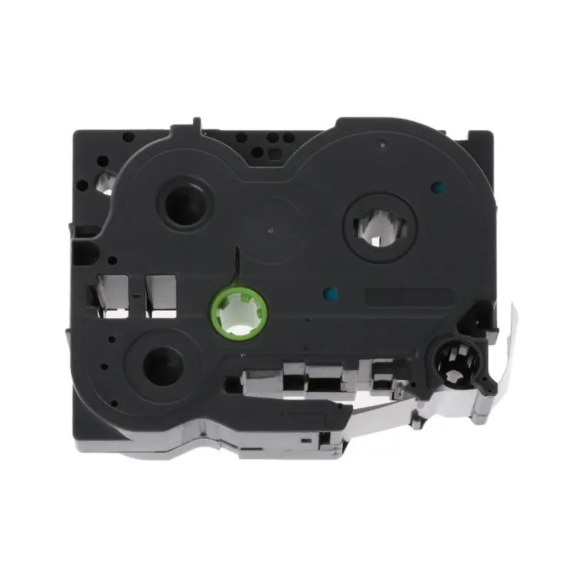 

H7JA Black on White Label Tape Ruban Compatible for Brother Tape tz251 tze251 24mm
