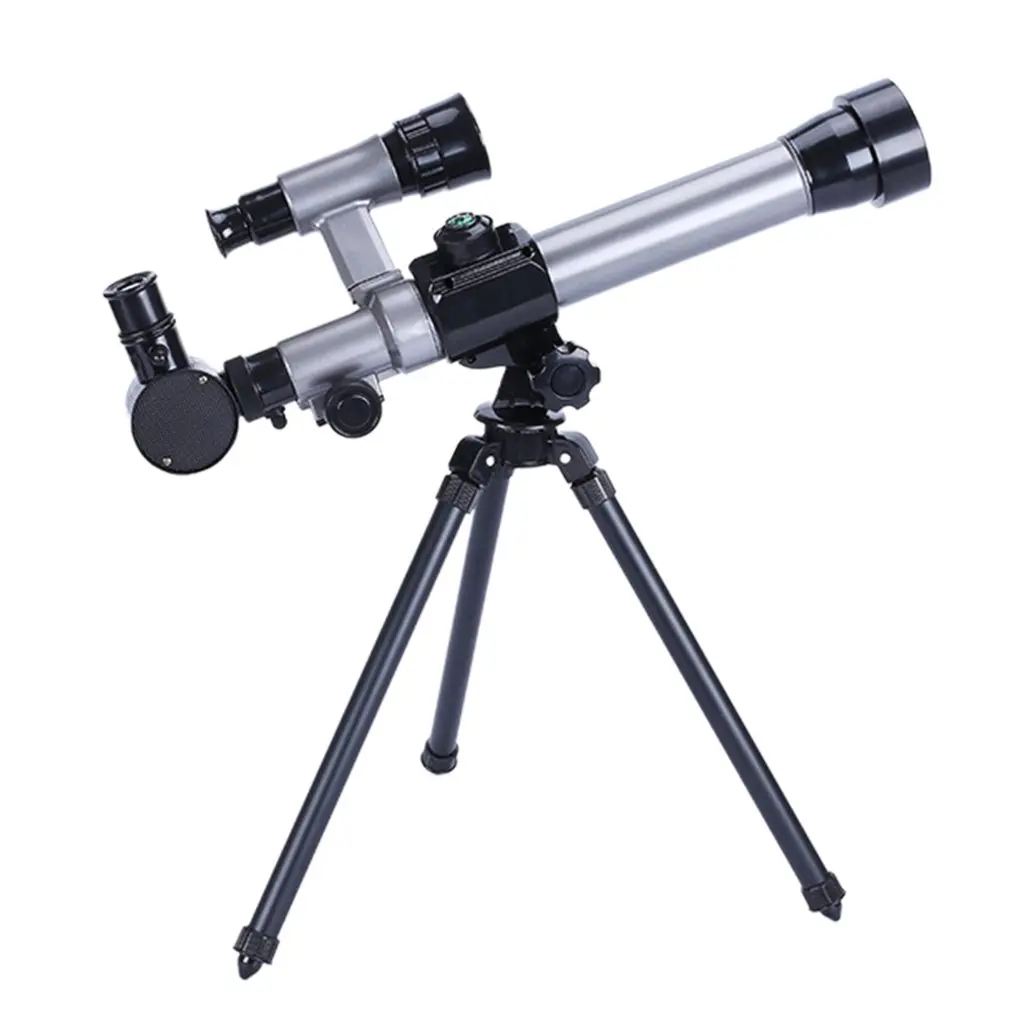 Астрономический детский телескоп высокой четкости игрушка научный эксперимент