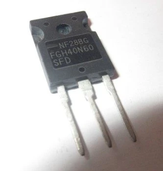 Новый FGH40N60SFD FGH40N60 40N60SFD 40N60 TO 247|Полупроводники| |