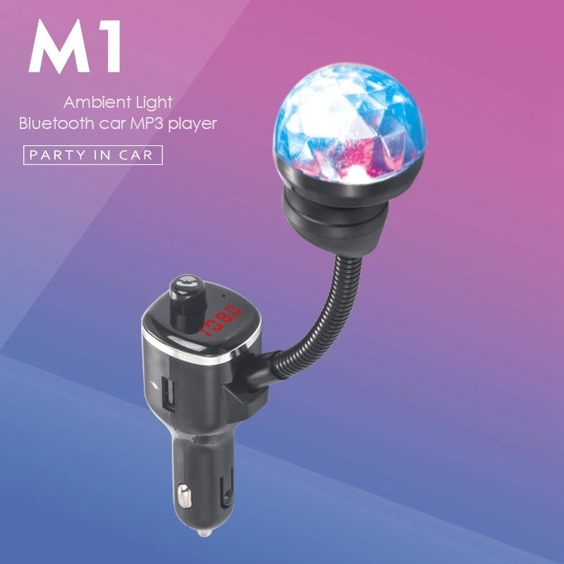 

Atmosphere Indoor Decor USB Charging Car Roof Star Night Light Projector Plug and Play Automatic Rotating Bendable