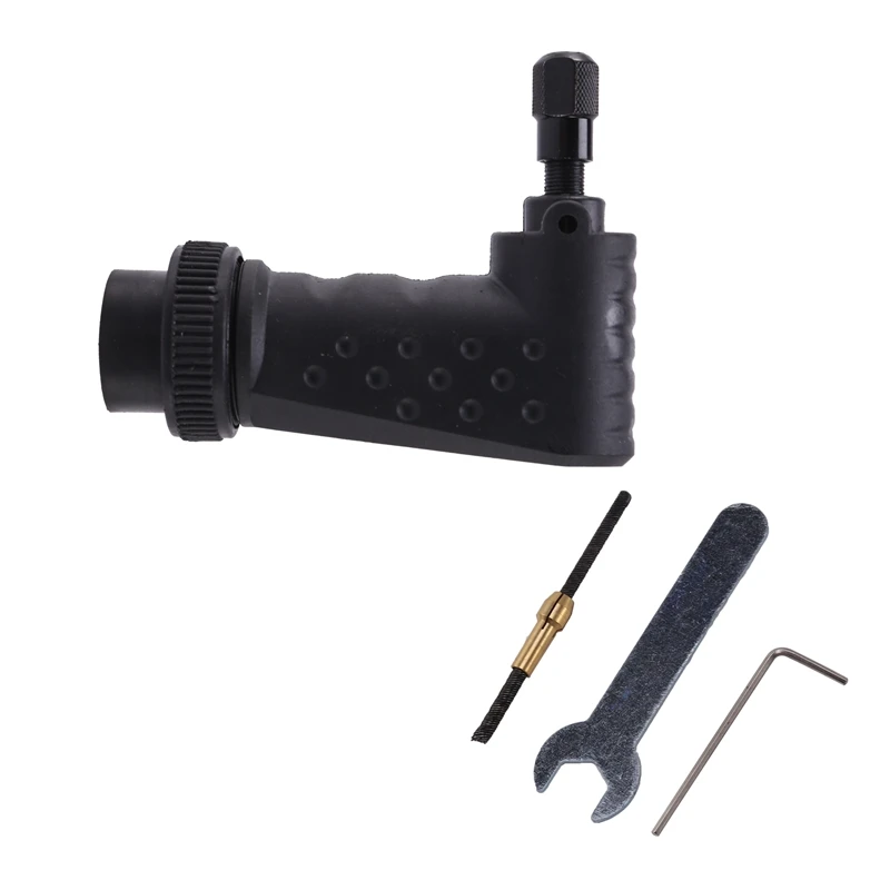 Прямоугольный преобразователь для инструментов Dremel аксессуары вращающихся