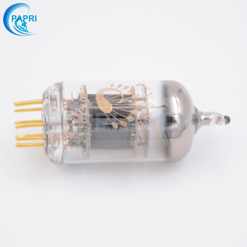PSVANE 12AT7/ECC81 12AU7/ECC82 12AX7-T/ECC83 Mark II вакуумная трубка для HIFI DIY аудио динамик для наушников винтажный ламповый усилитель