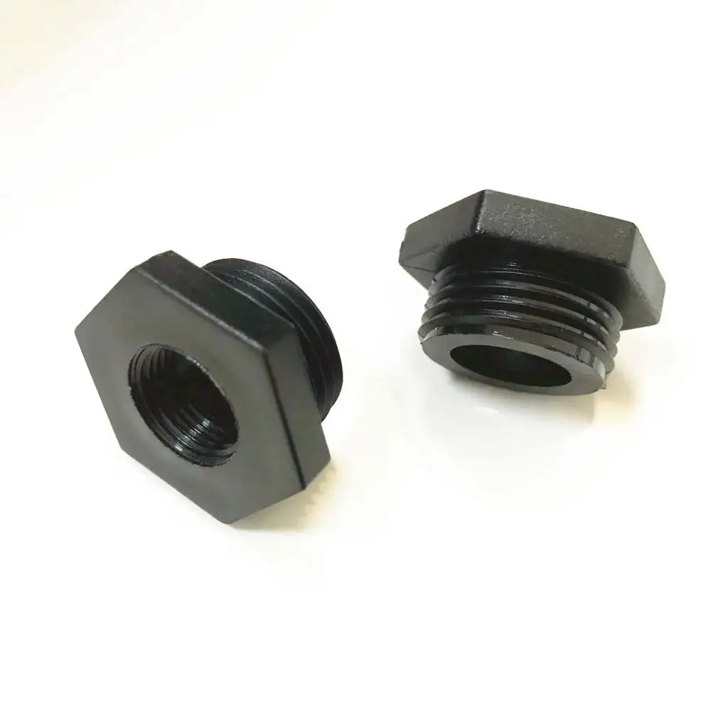 

100pcs Male M16x1.5 female M12x1.0 Reducer