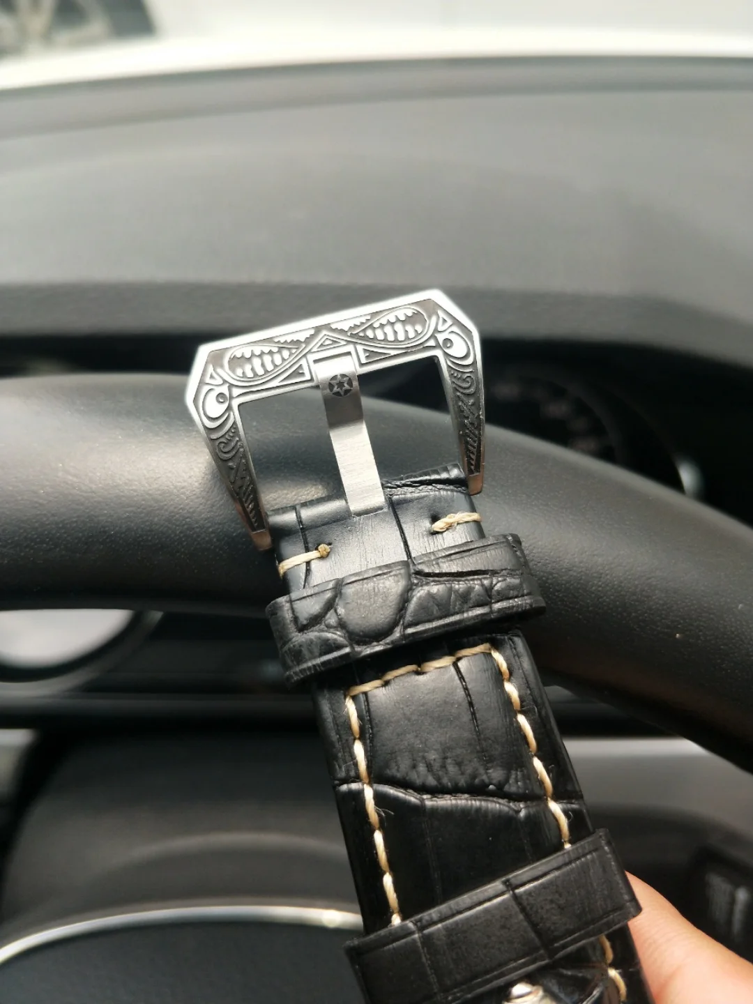 

Panerai Luminor watch men's skeleton automatic mechanical AAA watch gold skeleton retro men's women watch quartz watch