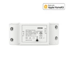 Умный отдельный релейный коммутационный модуль совместим с Apple HomeKit для умного дома светильник Управление