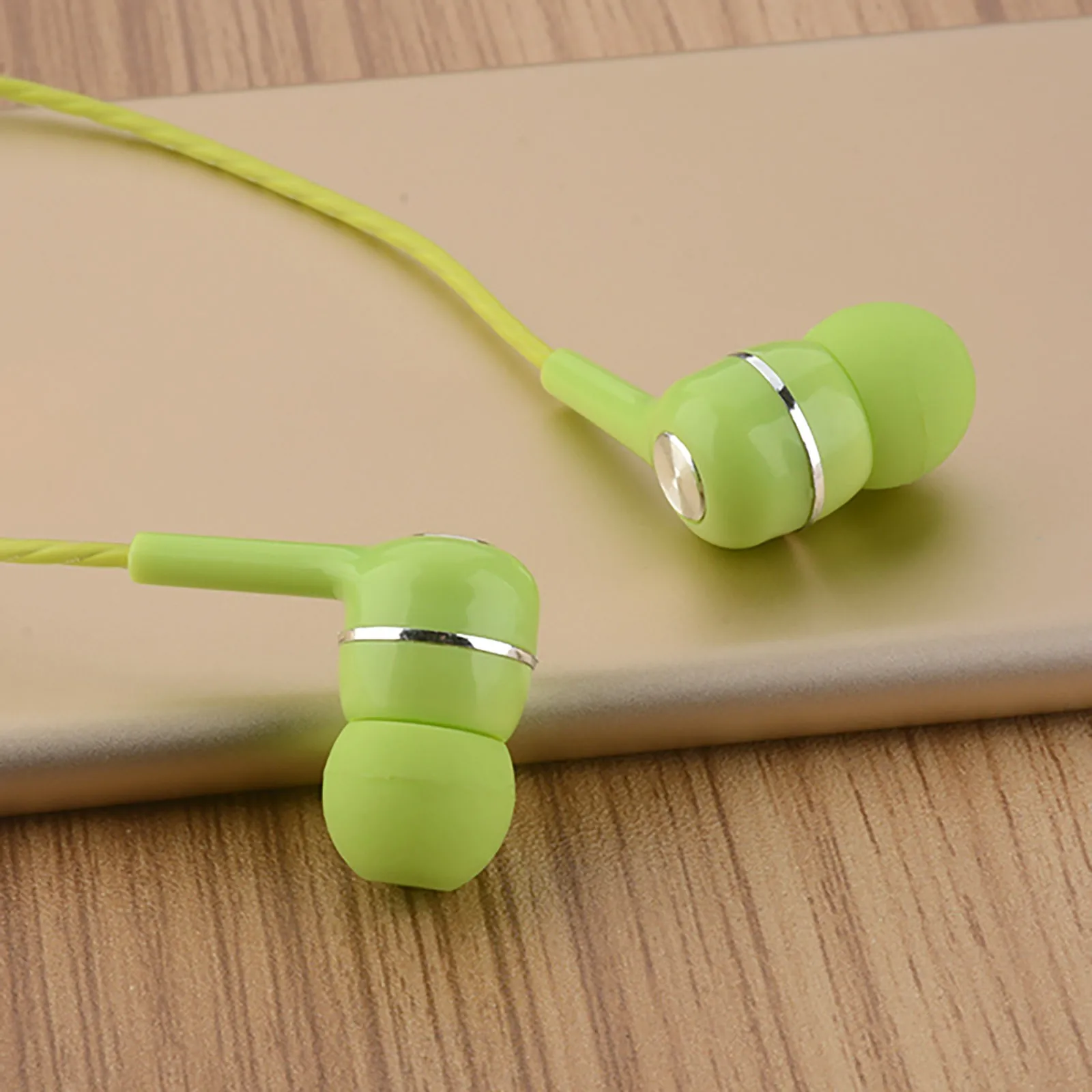 

Earphone Wired headphones with microphone earphone Waterproof for PS4 smartphone Headset wired headphones hifi Stereo