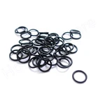 CS 1 мм, черная резиновая прокладка из бутадиен-нитрильного каучука, внешний диаметр 3, 4, 5, 6, 7, 8, 9, 10, 11, 12, 13, 14, 15 мм, масляное кольцо, шайба-25  100 