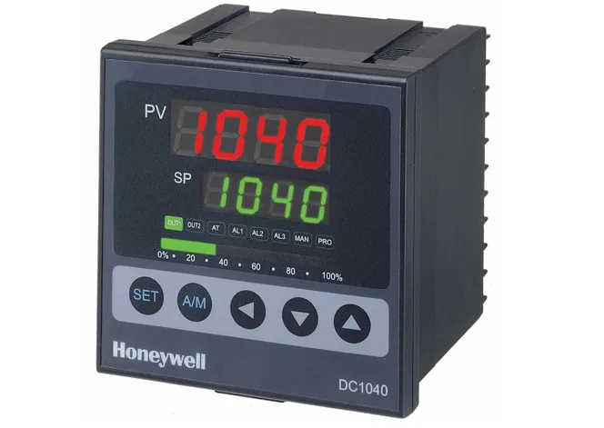 Оригинальный американский контроллер температуры Honeywell PID аутентичный в виде