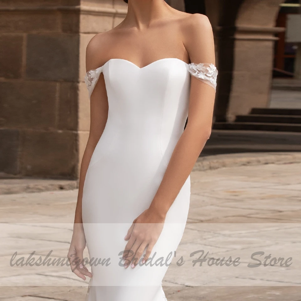 Vestido De Novia атласное кружевное свадебное платье 2020 размера плюс ретро купальник в