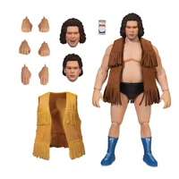 pro wrestling ultimate andre the giants joints movable 7 inches action figure model ornaments limited collection toys