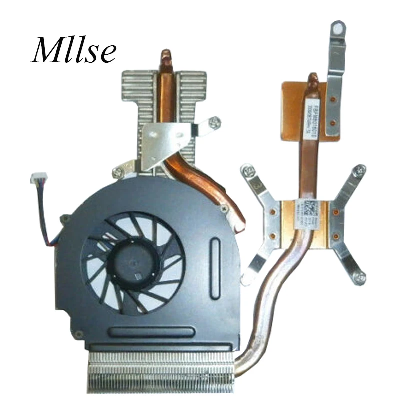 

Free Shipping cooler for DELL STUDIO 1555 Cooling heatsink with fan DP/N 0Y140J Y140J 100% test OK