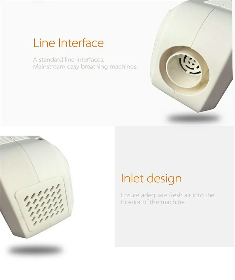 CPAP очистители и дезинфицирующие средства для аппарата Air труба шланг дезинфекция