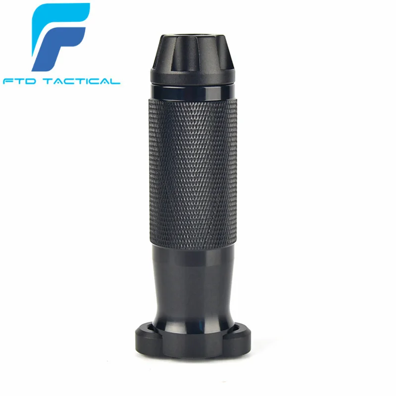 Самсон стиль Эволюция M-LOK Вертикальная длинная ручка-красный | Спорт и