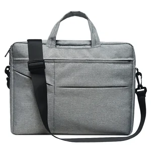 laptop sleeve shoulder bag 13 14 15 15 6 17 3 inch for macbook asus dell acer lenovo notebook case women men waterproof handbag free global shipping