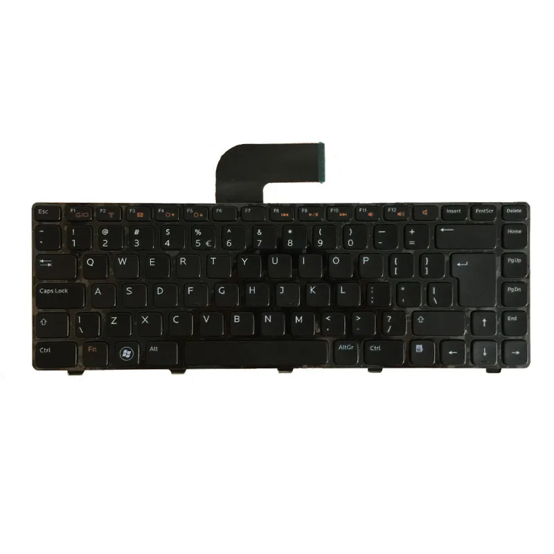Новая клавиатура UI для ноутбука Dell Inspiron 15R 5520 7520 0X38K3 65JY3 065JY3|keyboard for dell|laptop keyboardkeyboard