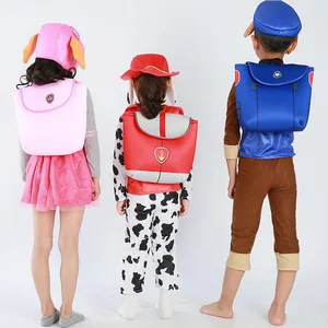 Детский Маршалл и Чейз Скай Рокки, карнавальный костюм для мальчиков на день рождения и Рождество