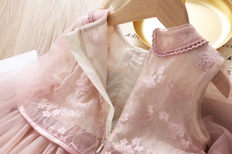 Новинка 2020 года детская одежда в Корейском стиле Милая юбка-одуванчик принцессы