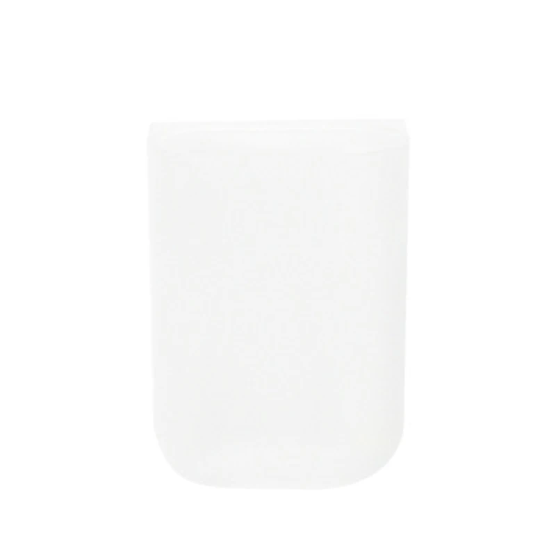 

Desktop Pen Holder Pasteable Hanging Storage Box Case Office School Desk Pencil